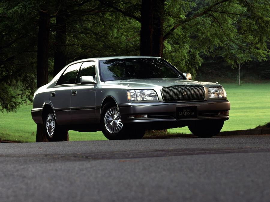  Toyota Crown Majesta 1995 года  (фото 12 из 25)